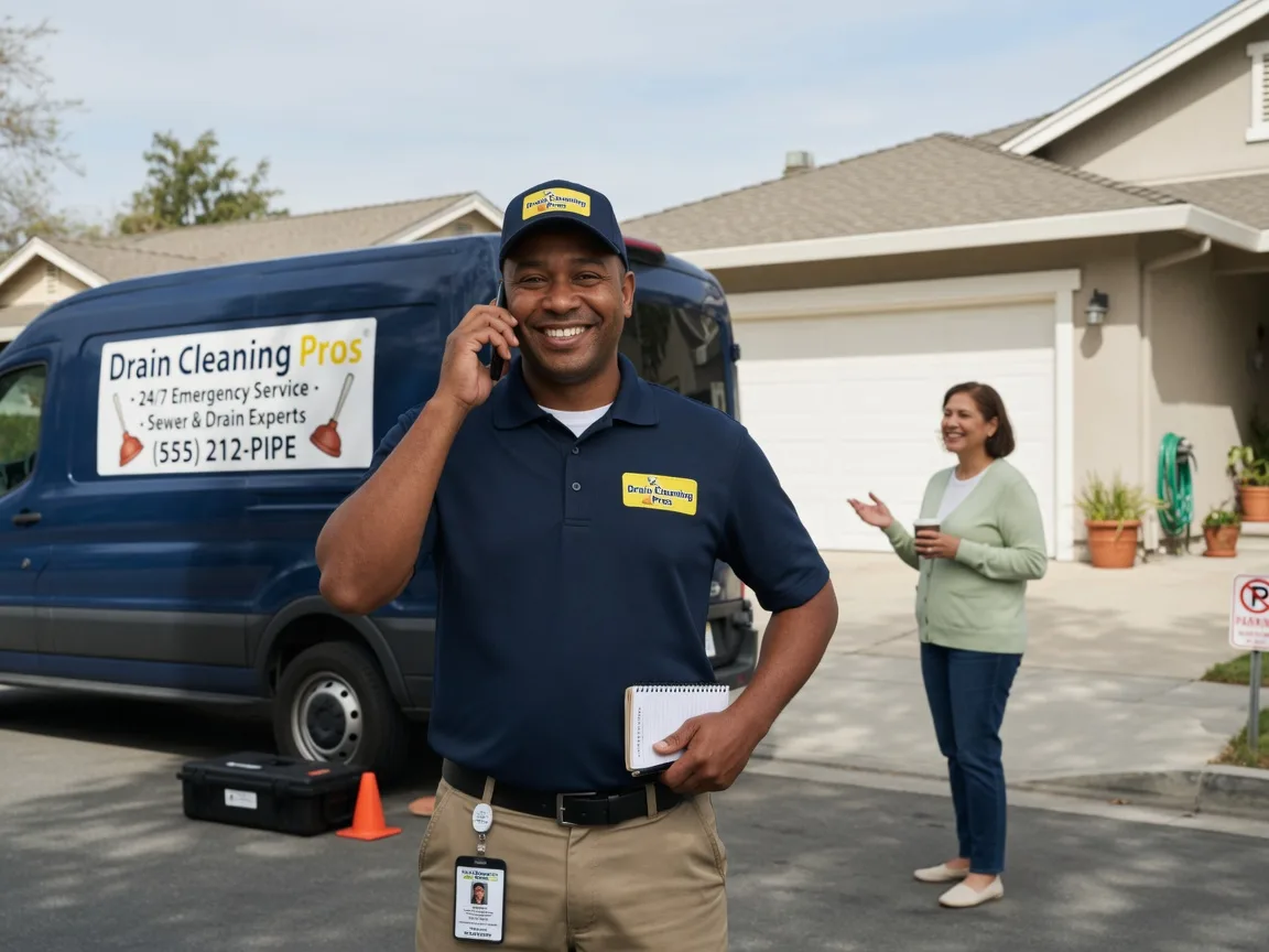 Drain Cleaning Greenview, CA FAQs