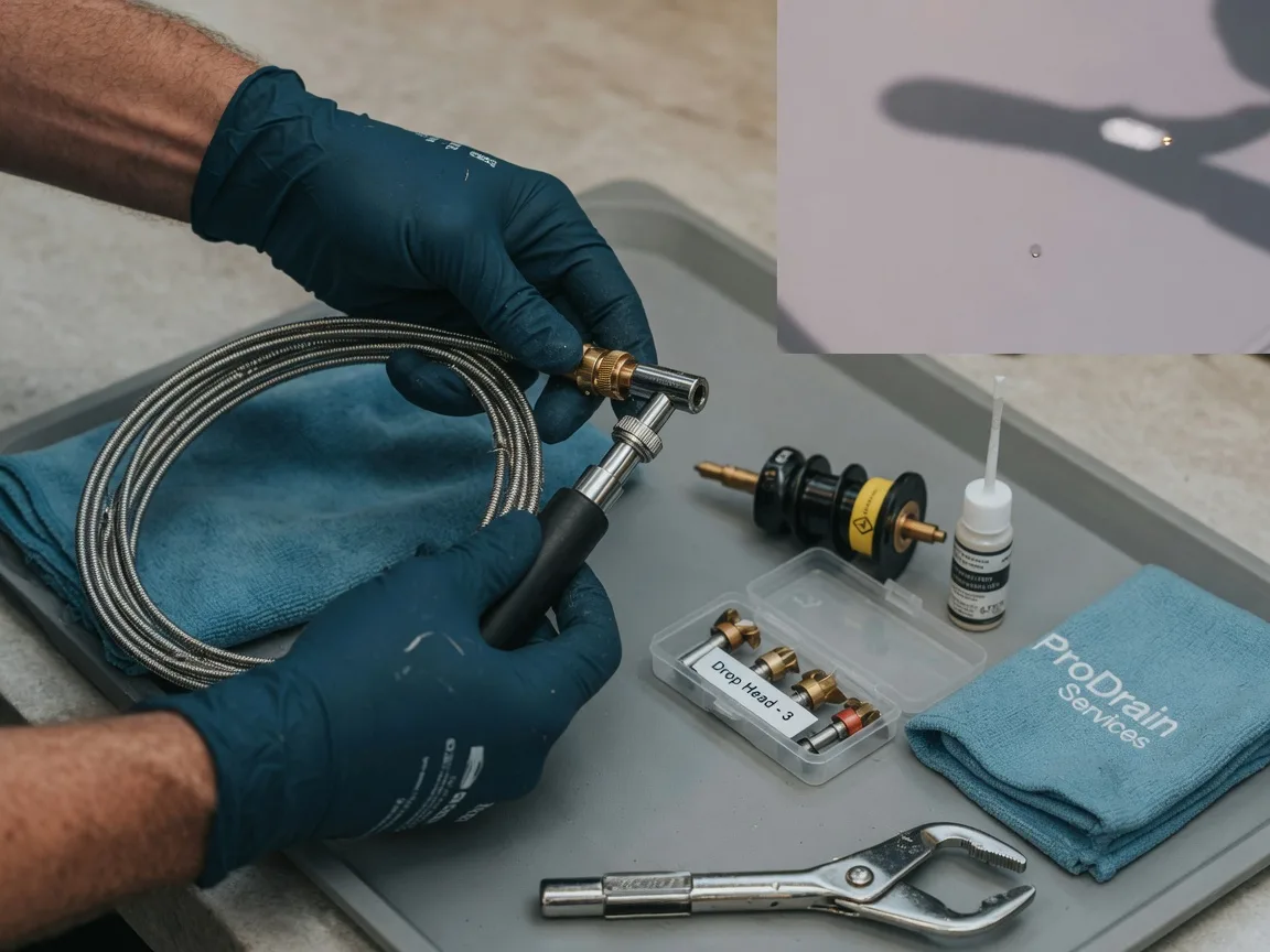 Why choose Drain Cleaning in Greenview, CA